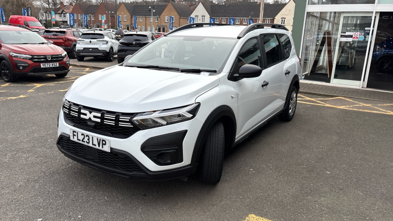 Dacia Jogger 1.0 TCe Essential 5dr Petrol Estate
